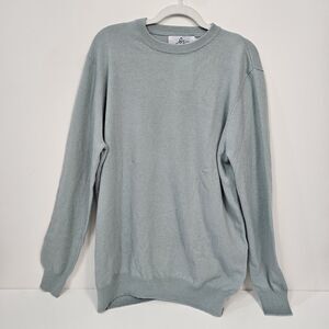 Boston Scott Sweater Cashmere Green XXXL Tall